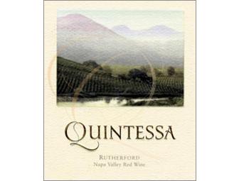 Quintessa Vineyard Tour, Tasting, Picnic Lunch for 3 and Magnum Bottle of 2006 Meritage