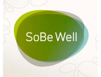 SoBe Well - Wellness Treatment Exam and First Treatment