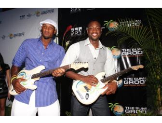 2010 Summer Groove Hosted by Zo and D. Wade Package
