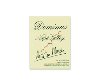 Dominus 1997 3L Napa Valley