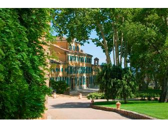 Experience Chateau d'Esclans in France: 4 Day Stay in Southern Provence: ENDS AT B.O.B