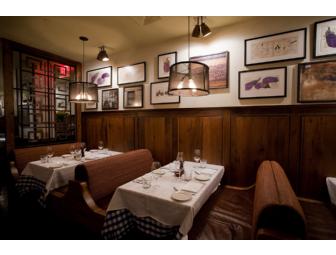 Gramercy Park Hotel: 2 Night Stay and Dinner for 2 at Maialino