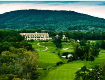 Keswick Hall: Two Night Gold Escape with Dining, Golf and Tours!