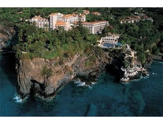 Reid's Palace Hotel, Madeira, Portugal- Two Nights, Deluxe Double Room