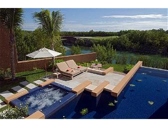 Banyan Tree Mayakoba: 4 days/ 3 Nights in a Garden Pool Villa with Breakfast, Mexico