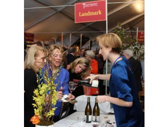 Nantucket Wine Festival 2011: Two Grand Cru Packages