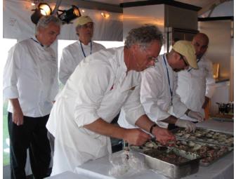 Nantucket Wine Festival 2011: Two Grand Cru Packages