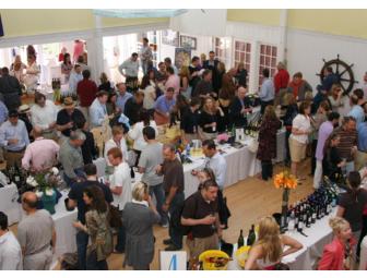 Nantucket Wine Festival 2011: Two Grand Cru Packages