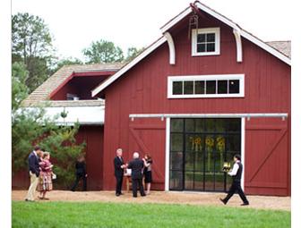 Dinner for Two at The Barn at Blackberry Farm