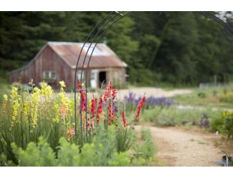 Dinner for Two at The Barn at Blackberry Farm