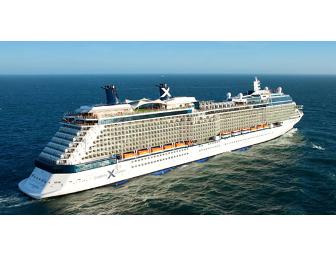 Celebrity Cruise: 7 Night Caribbean Cruise for 2