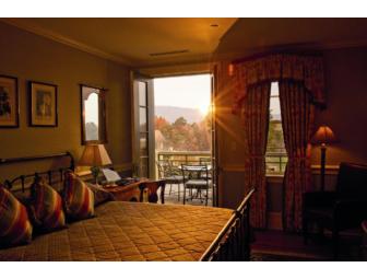 Keswick Hall: Two Night Gold Escape with Dining, Golf and Tours!