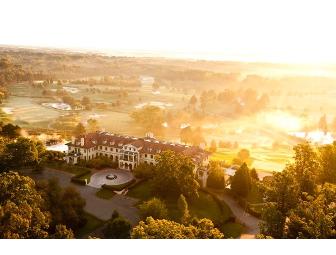 Keswick Hall: Two Night Gold Escape with Dining, Golf and Tours!