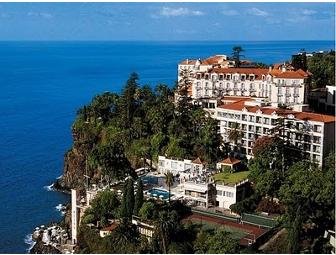 Reid's Palace Hotel, Madeira, Portugal- Two Nights, Deluxe Double Room