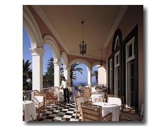 Reid's Palace Hotel, Madeira, Portugal- Two Nights, Deluxe Double Room