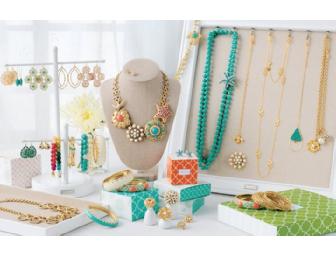 $250 Jewelry Shopping Spree w/ Julie Regan, Senior Director & Founding Leader Stella & Dot