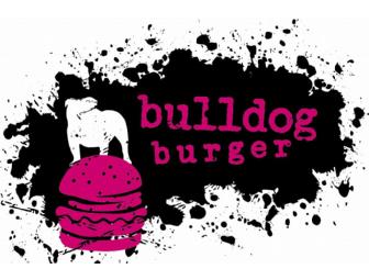 Be Bulldog Burger's Top Dog + Dinner for 10 with Celeb Chef Howie Kleinberg