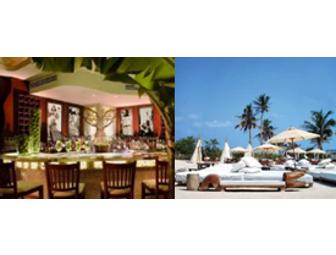 Dine Around the Beach: Larios on the Beach and Nikki Beach