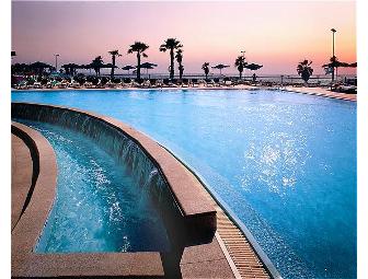 Experience ISRAEL! Four Nights at the InterContinental Tel Aviv