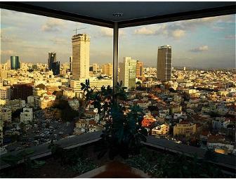 Experience ISRAEL! Four Nights at the InterContinental Tel Aviv