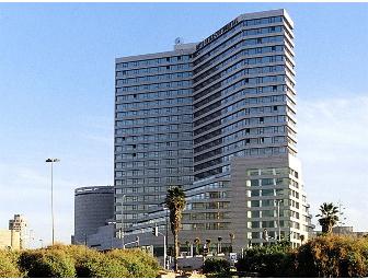Experience ISRAEL! Four Nights at the InterContinental Tel Aviv