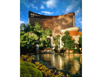 Wynn Las Vegas... Experience the Difference: 3 Nights, Dinners, Show Tickets, Golf & Spa