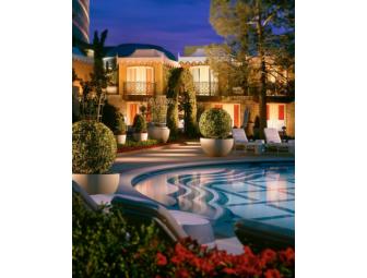 Wynn Las Vegas... Experience the Difference: 3 Nights, Dinners, Show Tickets, Golf & Spa
