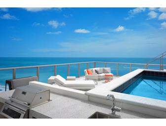 Weekend escape to the W Hotel, South Beach! 2 Night Stay in a Wonderful Studio