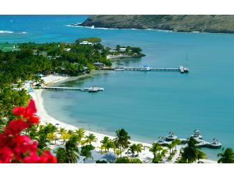 Elite Island Resorts: Spend the Week on the Beach in Antigua: St. James's Club & Villas