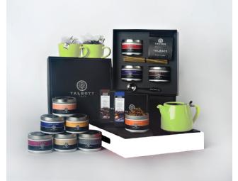 As Seen on Oprah's Ultimate Favorite Things 2010! The Ultimate Tea Set from Talbott Teas