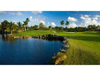 4-Some of Golf at Jacaranda Golf Club in Plantation, FL