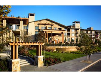 The Westin Verasa Napa: 3 Nights + Wine Tasting  + Chef Table Dinner at La Toque for 2