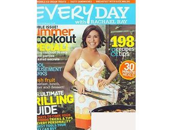 Calling all Rachael Ray Fans! Live taping, memorabilia & 2 Nights at Smyth Tribeca in NYC