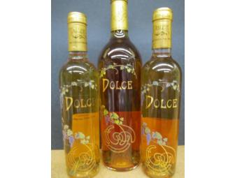 Dolce Box: 1 Bottle of 750ml Dolce 1998 + 2 Bottles of 375ml Dolce 1994