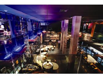 Gansevoort Miami Beach 2 Night Stay Including Breakfast for 2 + Dinner for 2 at STK Miami
