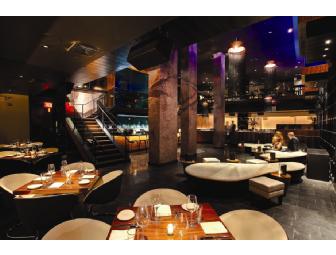 Gansevoort Miami Beach 2 Night Stay Including Breakfast for 2 + Dinner for 2 at STK Miami