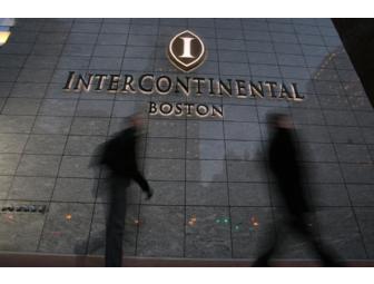InterContinental Boston: 2 Night Weekend Stay in Deluxe Accommodations & Dinner for Two