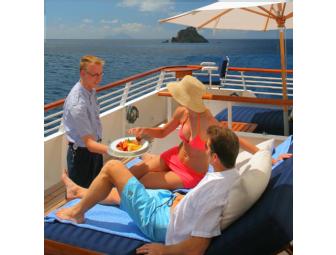 SeaDream Yacht Club: $500 Gift Certificate toward a Luxury Vacation of a Lifetime!