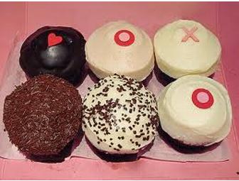 2 Dozen Sprinkles Cupcakes