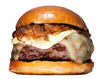 5 Napkin Burger $200 Gift Certificate: New York, Boston, Miami or Atlanta