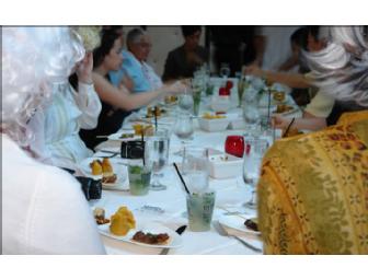 Get a taste of Miami with Miami Culinary Tours for 2 People