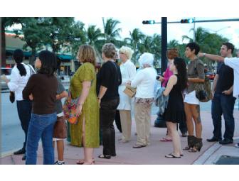 Get a taste of Miami with Miami Culinary Tours for 2 People