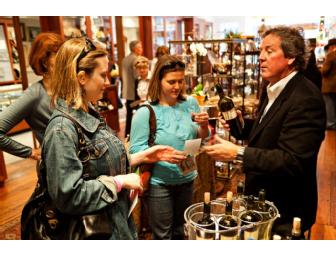 2012 BB&T Charleston Wine + Food Festival