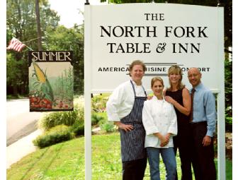 North Fork Table & Inn: A One Night Stay & Dinner for 2-Southhold, NY