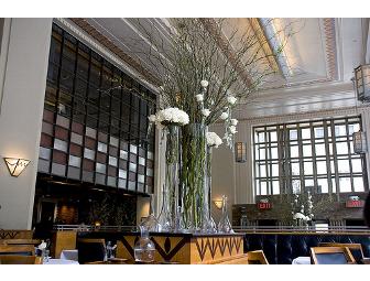 Dine & Dream in NYC: 2 nights at 6 Columbus and Dinner at Eleven Madison Park