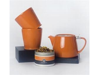 As Seen on Oprah's Favorite Things: The Ultimate Tea Set from Talbott Teas