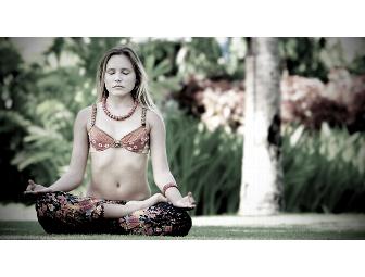 Grab 4 friends and rejuvenate with a private Yoga Session with Dawn B. Feinberg