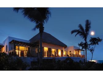 MEXICAN ADVENTURE: Fairmont Mayakoba 4 Night/5 Day Appetite for Luxury & Golf Package!!