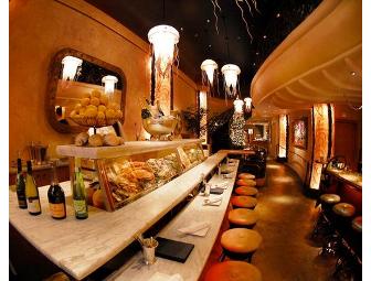 Dinner for 2 at Farallon Restaurant and a Copy of 'The Fearless Baker' - San Fran, CA