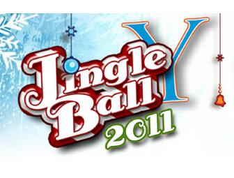 Y-100 Jingle Ball: 2 Tickets to the Concert AND Meet & Greet with The Script!